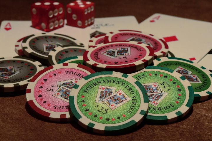 Poker Texas Hold'em online